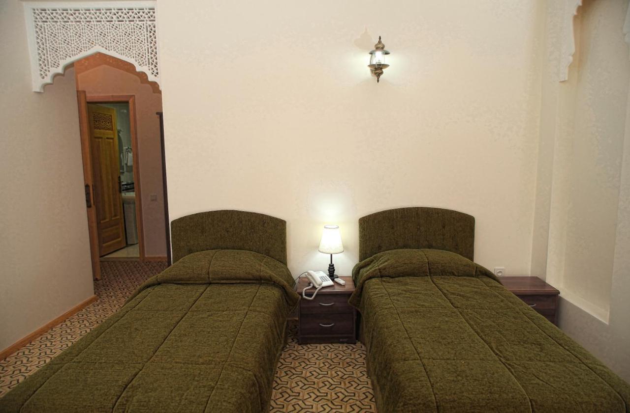 Hotel Asl Buchara Exteriör bild