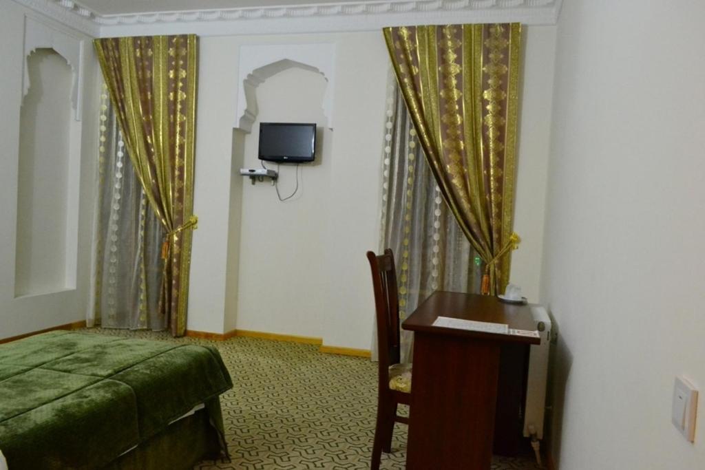 Hotel Asl Buchara Exteriör bild