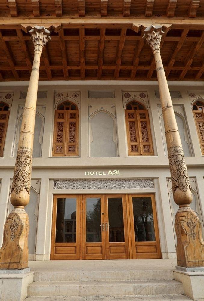 Hotel Asl Buchara Exteriör bild