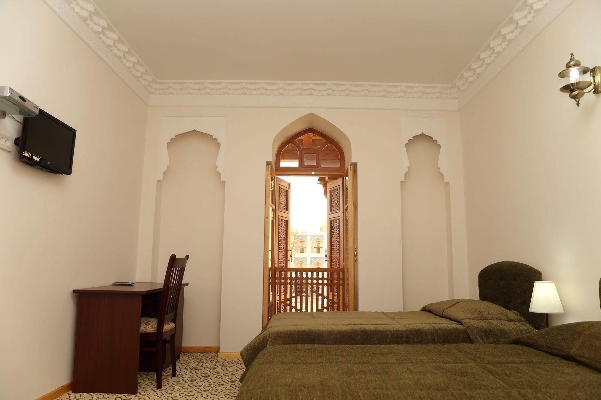 Hotel Asl Buchara Exteriör bild